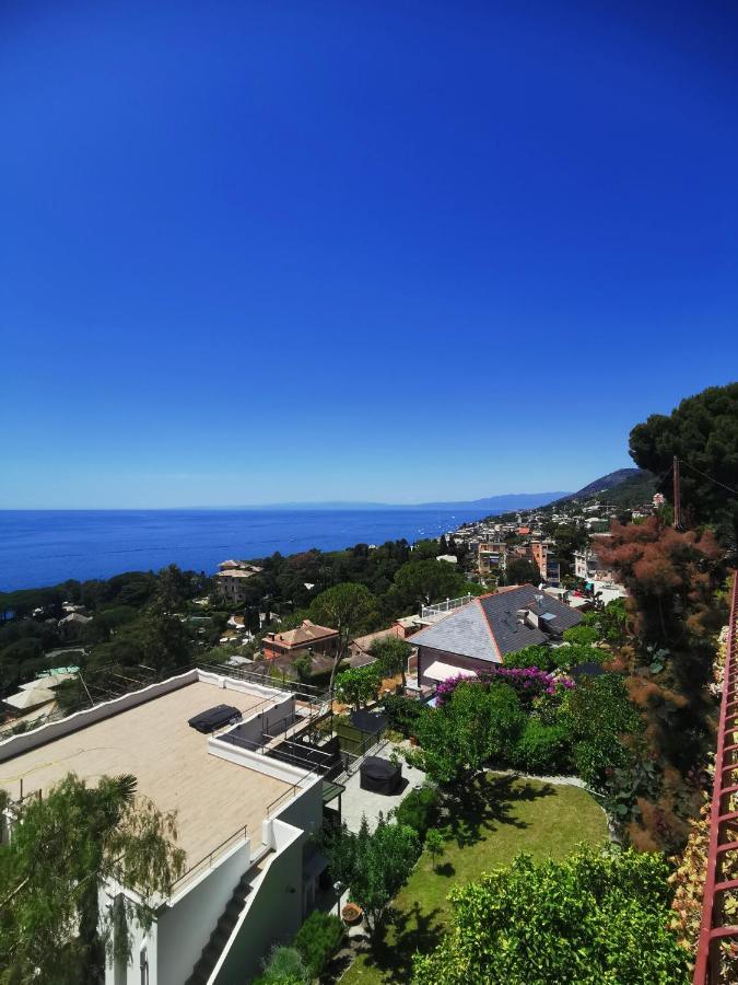 Marenostrum Pieve Ligure Bagian luar foto