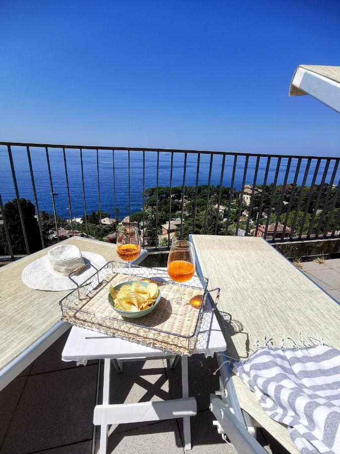 Marenostrum Pieve Ligure Bagian luar foto