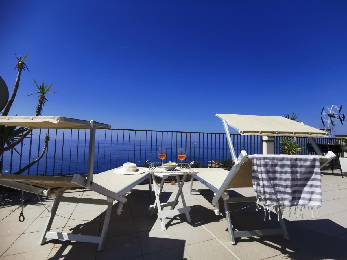 Marenostrum Pieve Ligure Bagian luar foto
