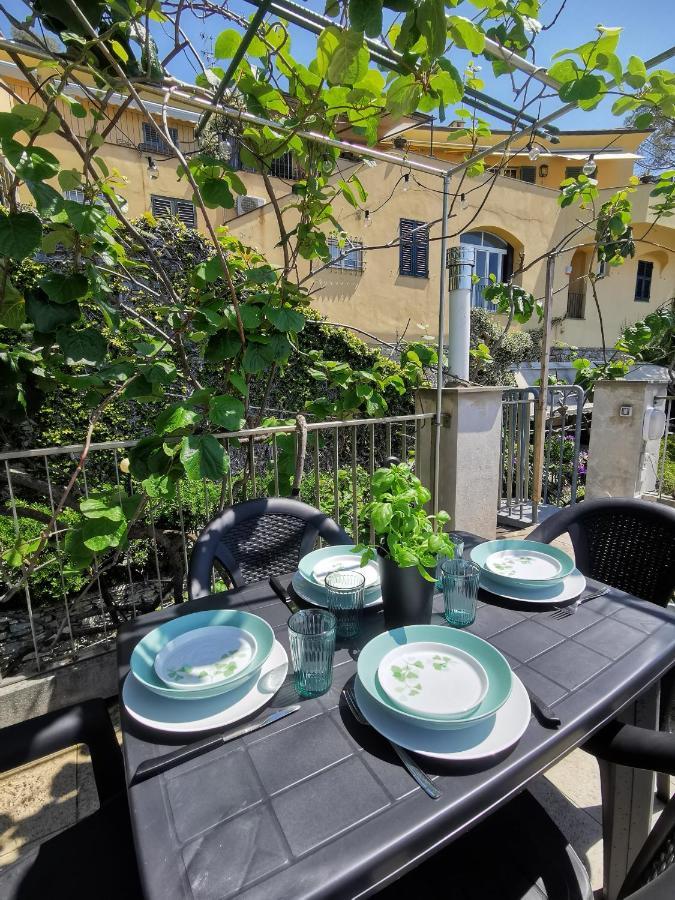 Marenostrum Pieve Ligure Bagian luar foto