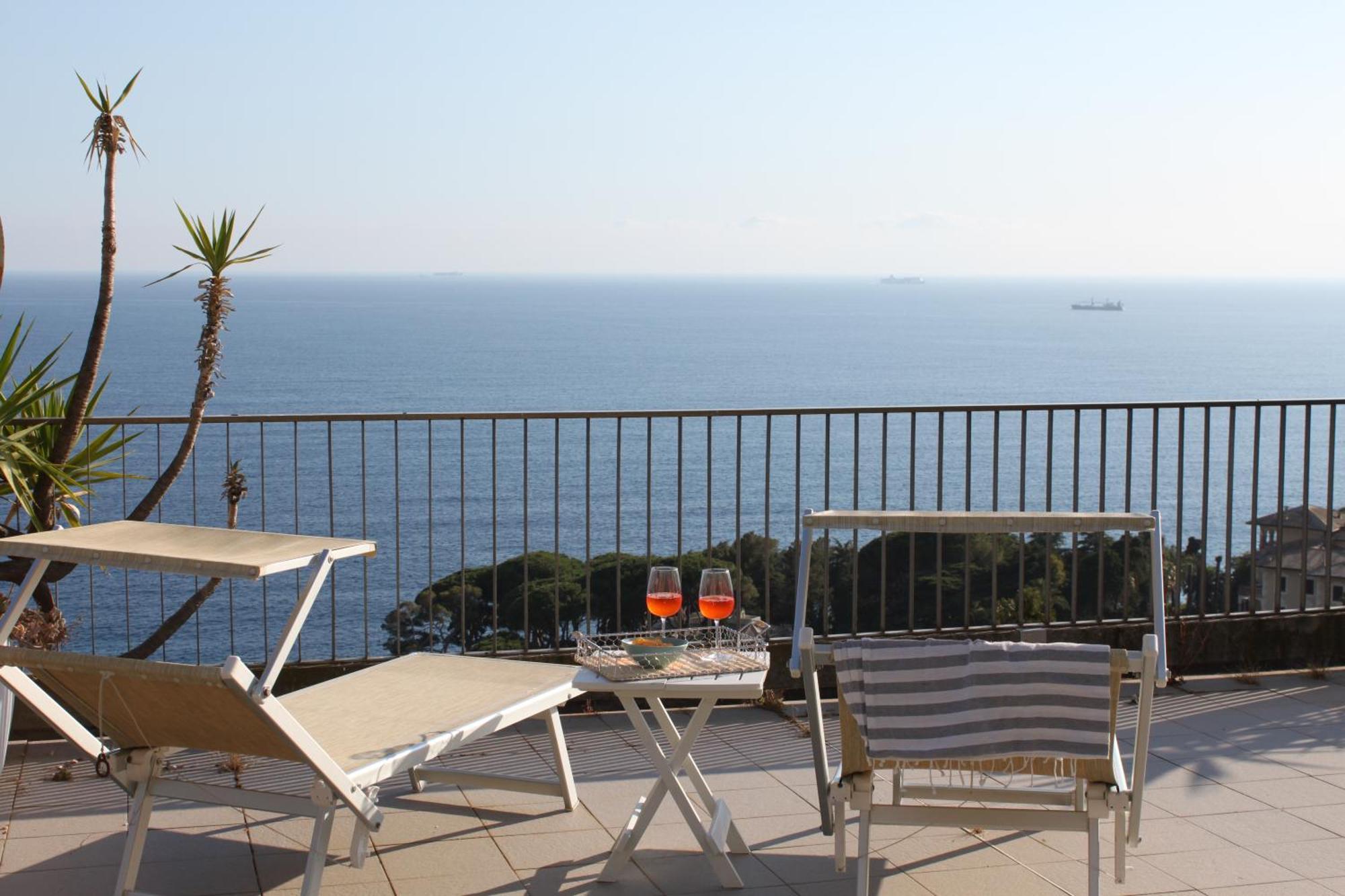 Marenostrum Pieve Ligure Bagian luar foto